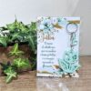 04 Kit Lembrancinha personalizada de 15 anos com chaveiro
