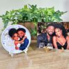 2 Kit Lembrancinha personalizada de casamento com foto ilustrada