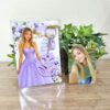 2 Kit Lembrancinha personalizada de 15 anos com foto e chaveiro