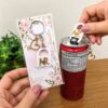 3 Kit Lembrancinha personalizada de chaveiro abridor de latinhas com iniciais