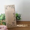 3 Kit Lembrancinha personalizada de chaveiro de cruz com iniciais