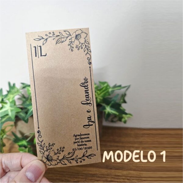 4 Kit Lembrancinha personalizada de chaveiro do infinito com iniciais