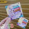 4 Kit Lembrancinha de chaveiro com card motivacional