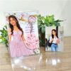 6 Kit Lembrancinha personalizada de 15 anos com foto e chaveiro